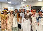  History Came Alive For 4th Graders